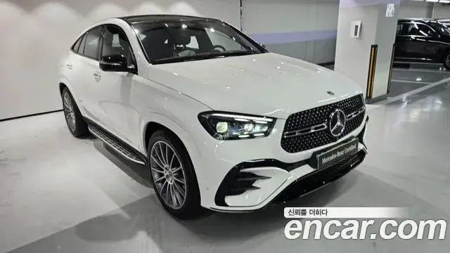Mercedes-Benz GLE-Class, 2026