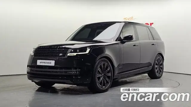 Land Rover Range Rover, 2026