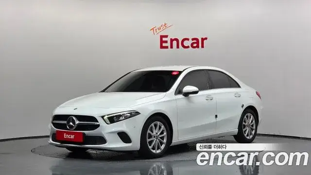Mercedes-Benz A-Class, 2020