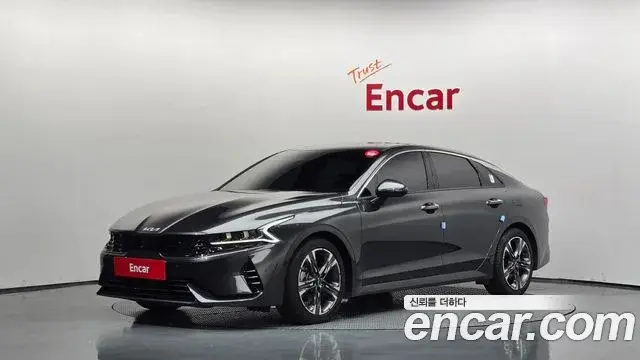 Kia K5, 2023