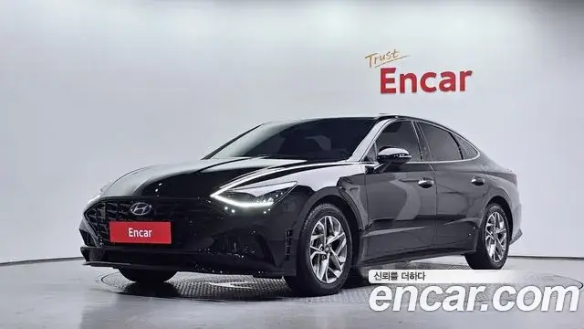 Hyundai Sonata, 2021