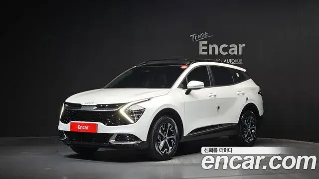 Kia Sportage, 2023