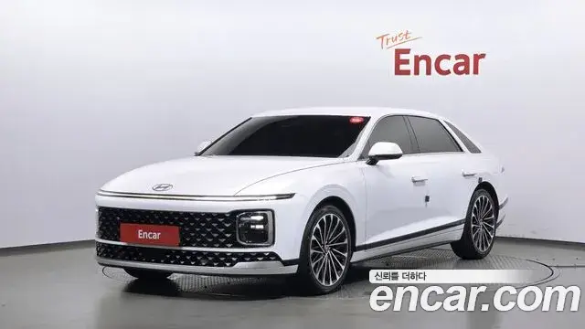 Hyundai Grandeur, 2023