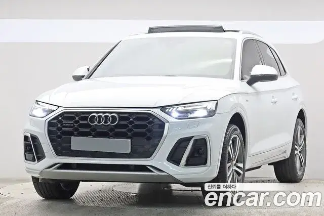 Audi Q5, 2021
