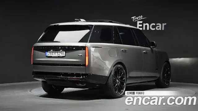 Land Rover Range Rover, 2023
