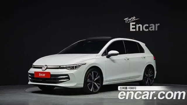 Volkswagen Golf, 2026