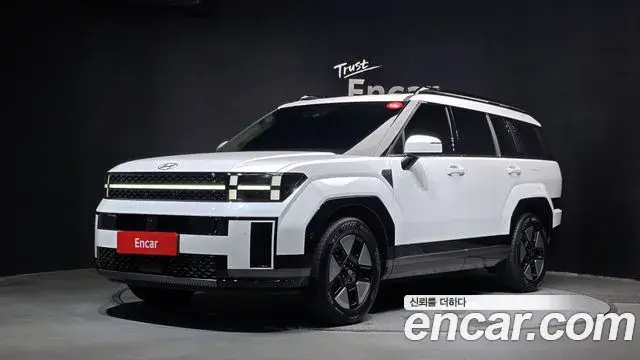 Hyundai Santa Fe, 2024