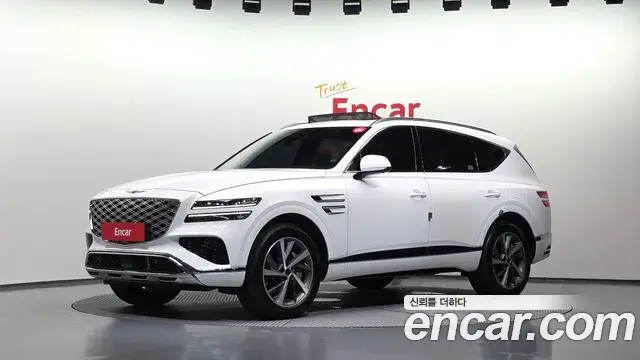 Genesis GV80, 2025