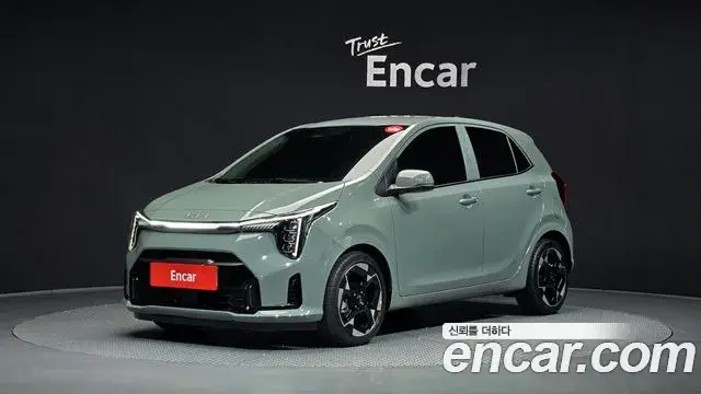 Kia All New Morning, 2025