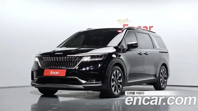 Kia Carnival, 2022