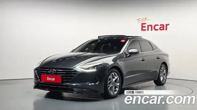 Hyundai Sonata, 2019