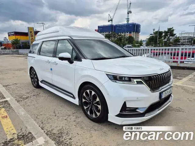 Kia Carnival, 2023