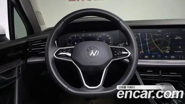 Volkswagen Touareg, 2023