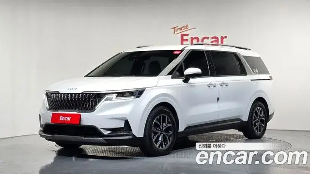 Kia Carnival, 2023