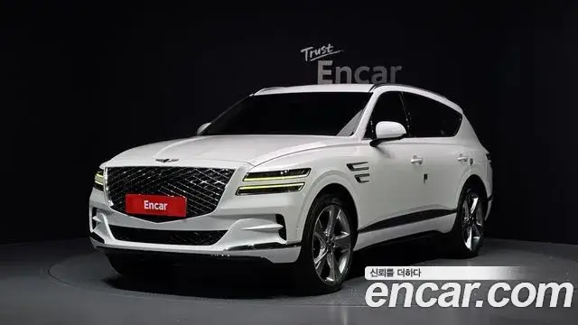 Genesis GV80, 2020