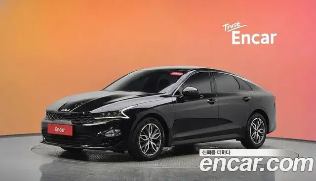 Kia K5, 2023