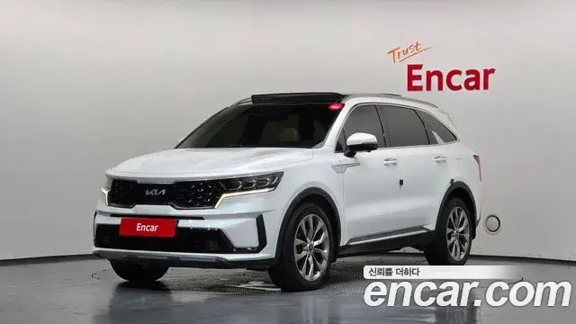 Kia Sorento, 2021