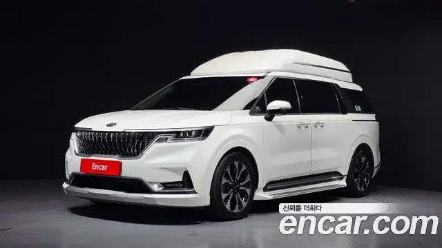 Kia Carnival, 2021