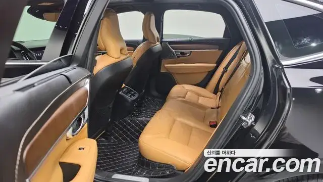 Volvo S90, 2019