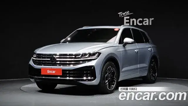 Volkswagen Touareg, 2026