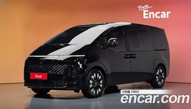 Hyundai Staria, 2024