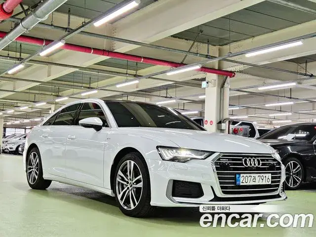 Audi A6, 2023
