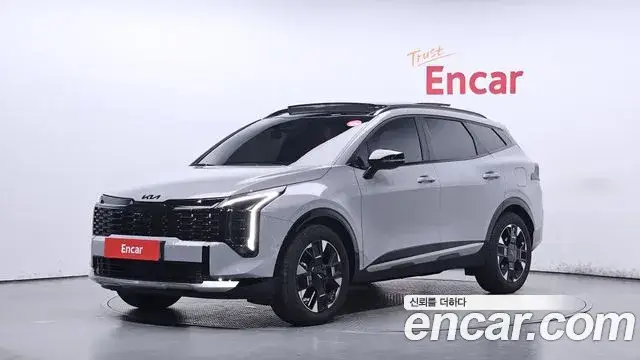 Kia Sportage, 2026