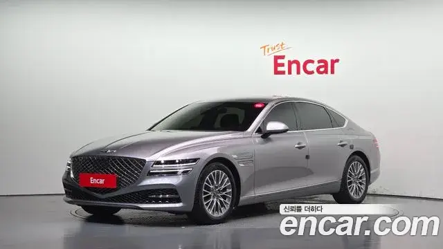 Genesis Electrified G80, 2023