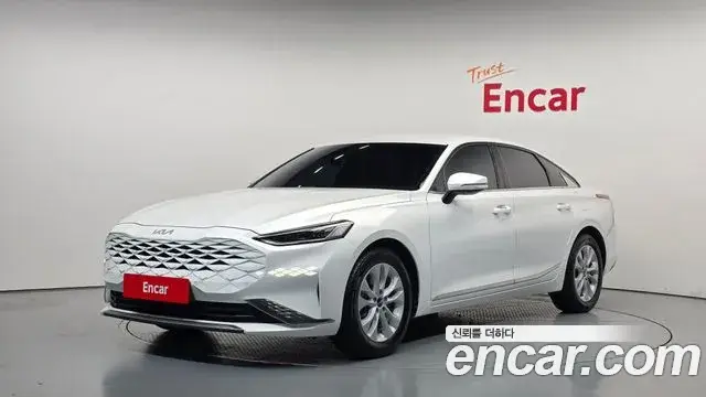 Kia K8, 2022