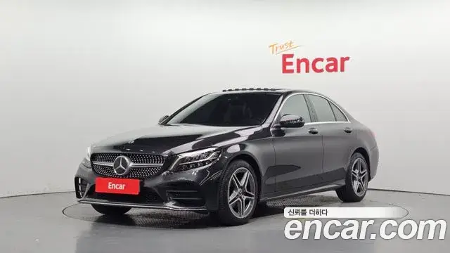 Mercedes-Benz C-Class, 2021
