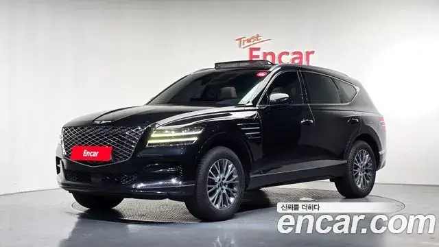Genesis GV80, 2021