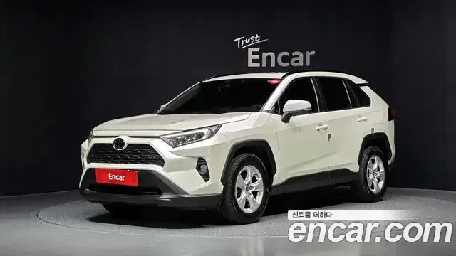 Toyota RAV4, 2019