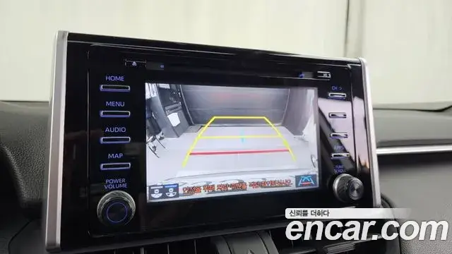 Toyota RAV4, 2019