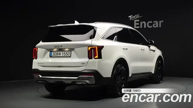 Kia Sorento, 2023