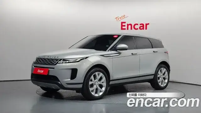 Land Rover Range Rover Evoque, 2019