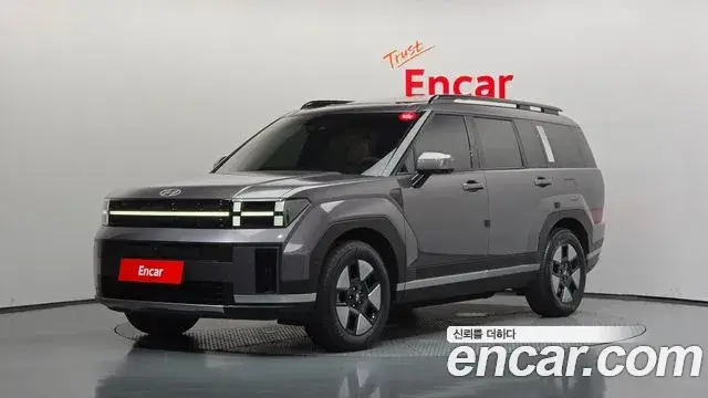 Hyundai Santa Fe, 2024