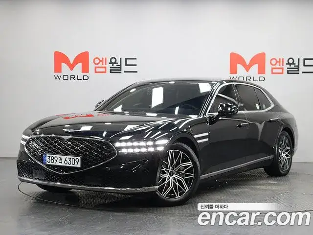 Genesis G90, 2023