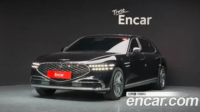 Genesis G90, 2023