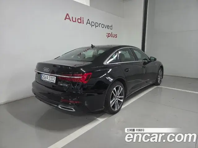 Audi A6, 2023