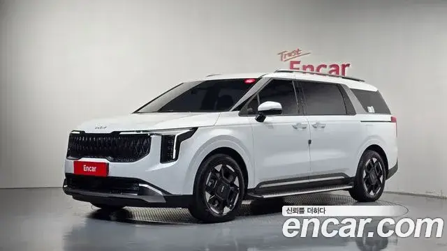 Kia Carnival, 2026