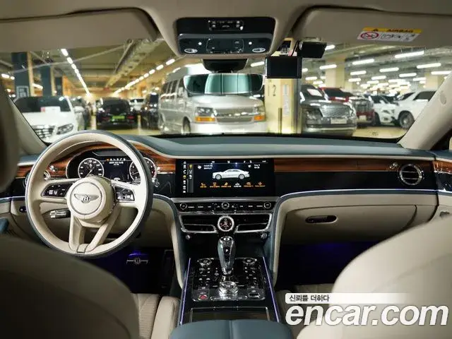 Bentley Flying Spur, 2021