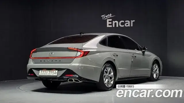Hyundai Sonata, 2019