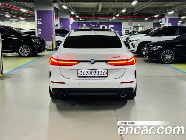 BMW 2 Series Gran Coupe, 2021