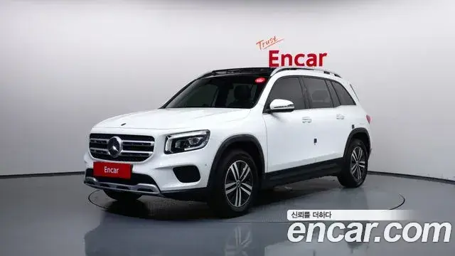 Mercedes-Benz GLB-Class, 2021
