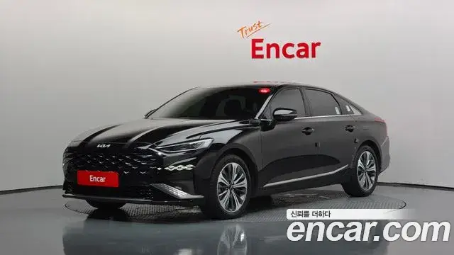 Kia K8, 2024
