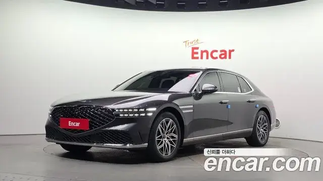 Genesis G90, 2024