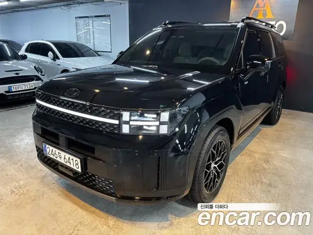 Hyundai Santa Fe, 2024