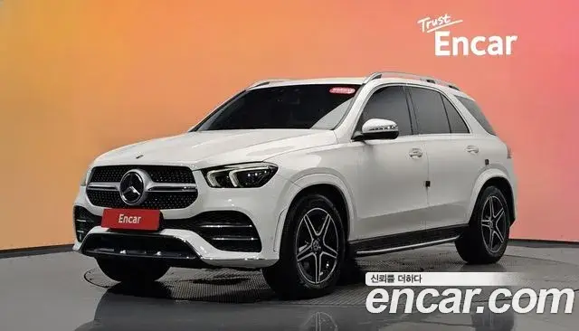 Mercedes-Benz GLE-Class, 2019