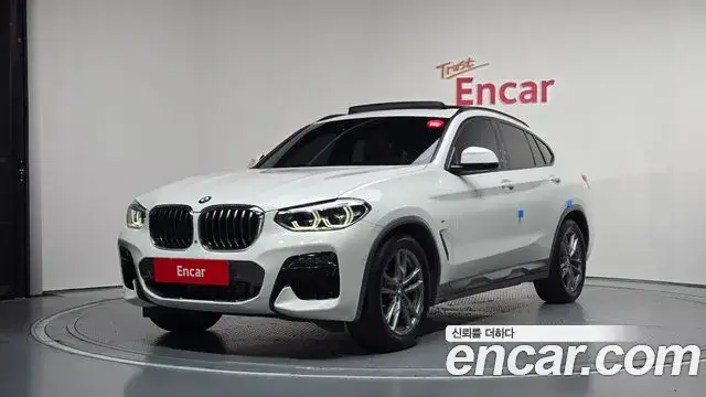 BMW X4, 2020