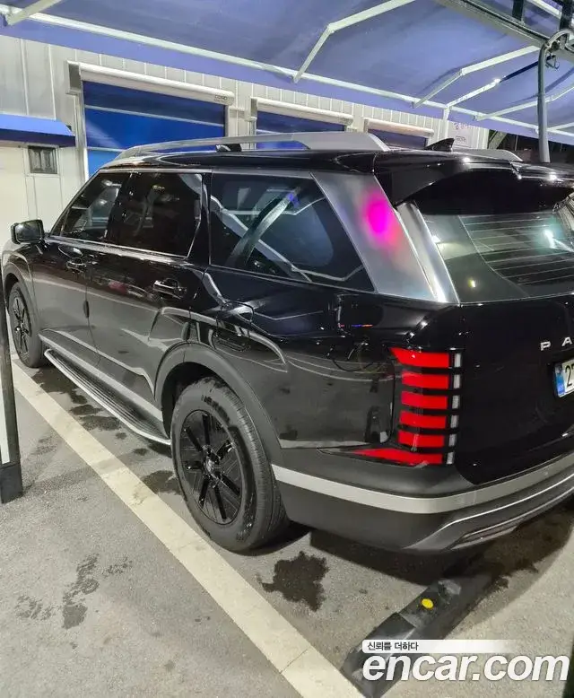 Hyundai Palisade, 2025